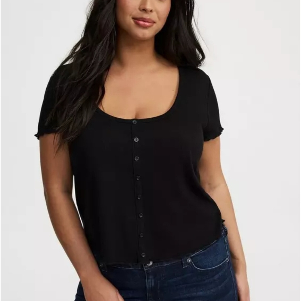 Torrid 3x Crop Top